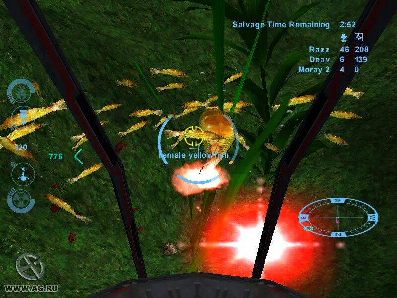 Deep fighter 2. Игра deep 2000. Deep fighter dreamcast. Дип файтер босс. Deep fighter dreamcast.