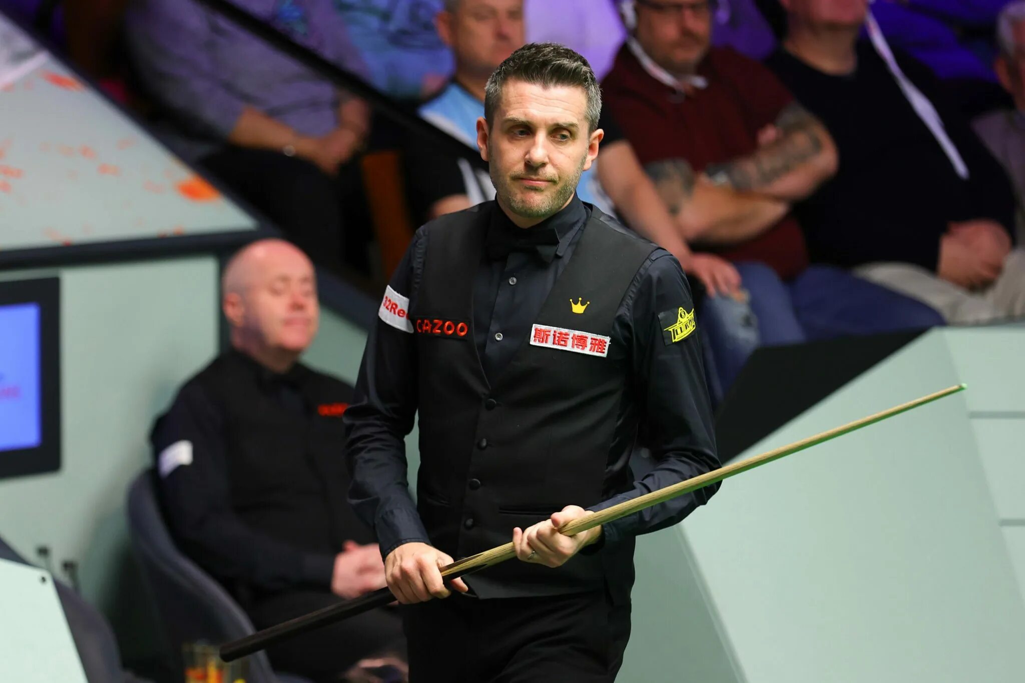 снукер чемпионат шотландии 2023 года