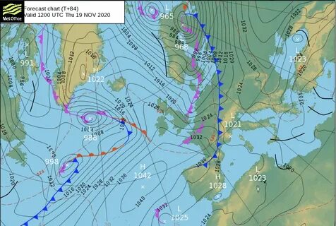 Surface pressure