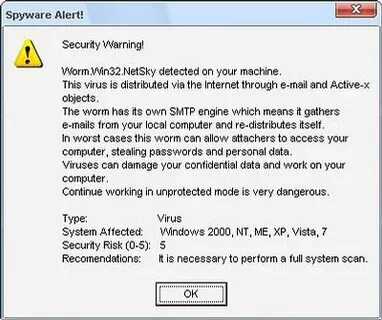 Warnings were detected