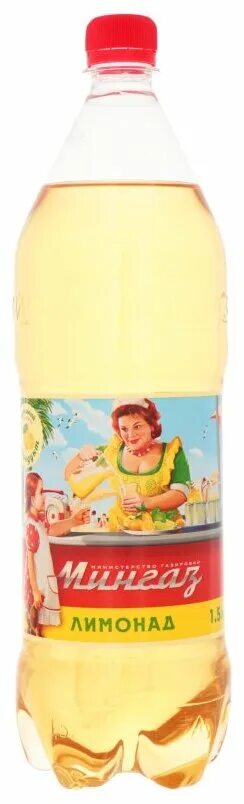 5л. лимонад фруктомания дюшес 1,5л.