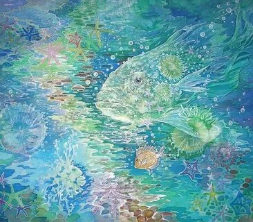 Морская фантазия