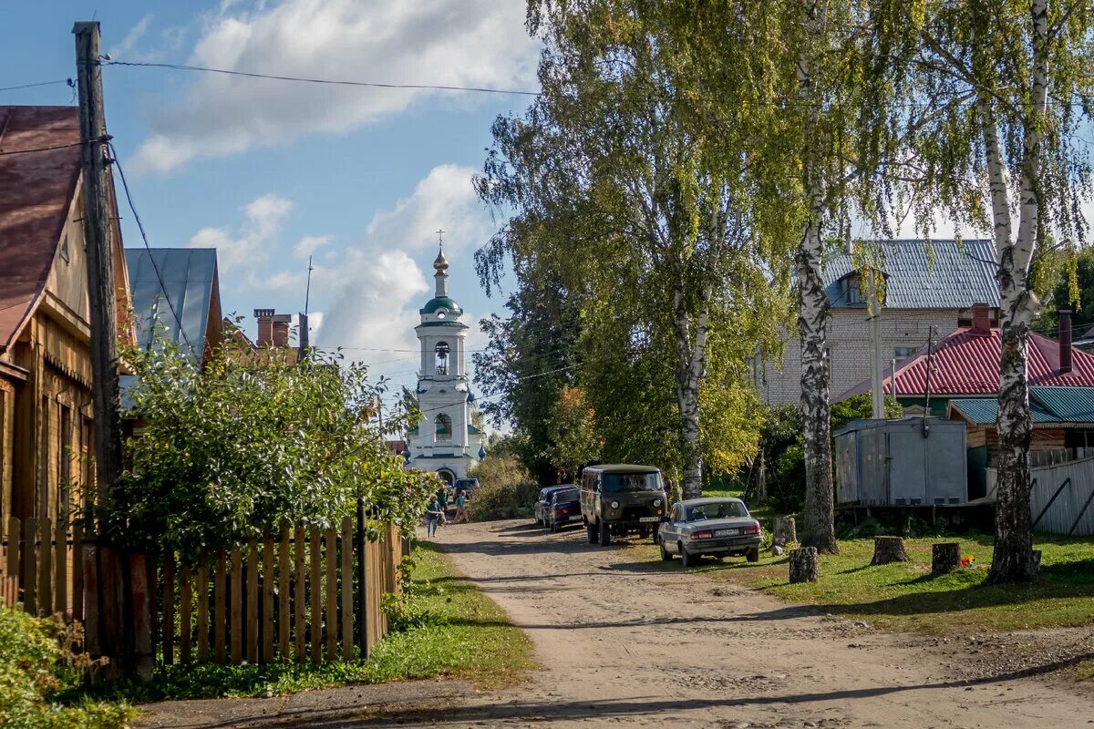 Поселок Плес Ивановская область. Плёс улочки Ивановская область. Красивые места Ивановской области. Сайт малые города ивановская область