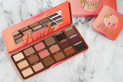 Sweet peach