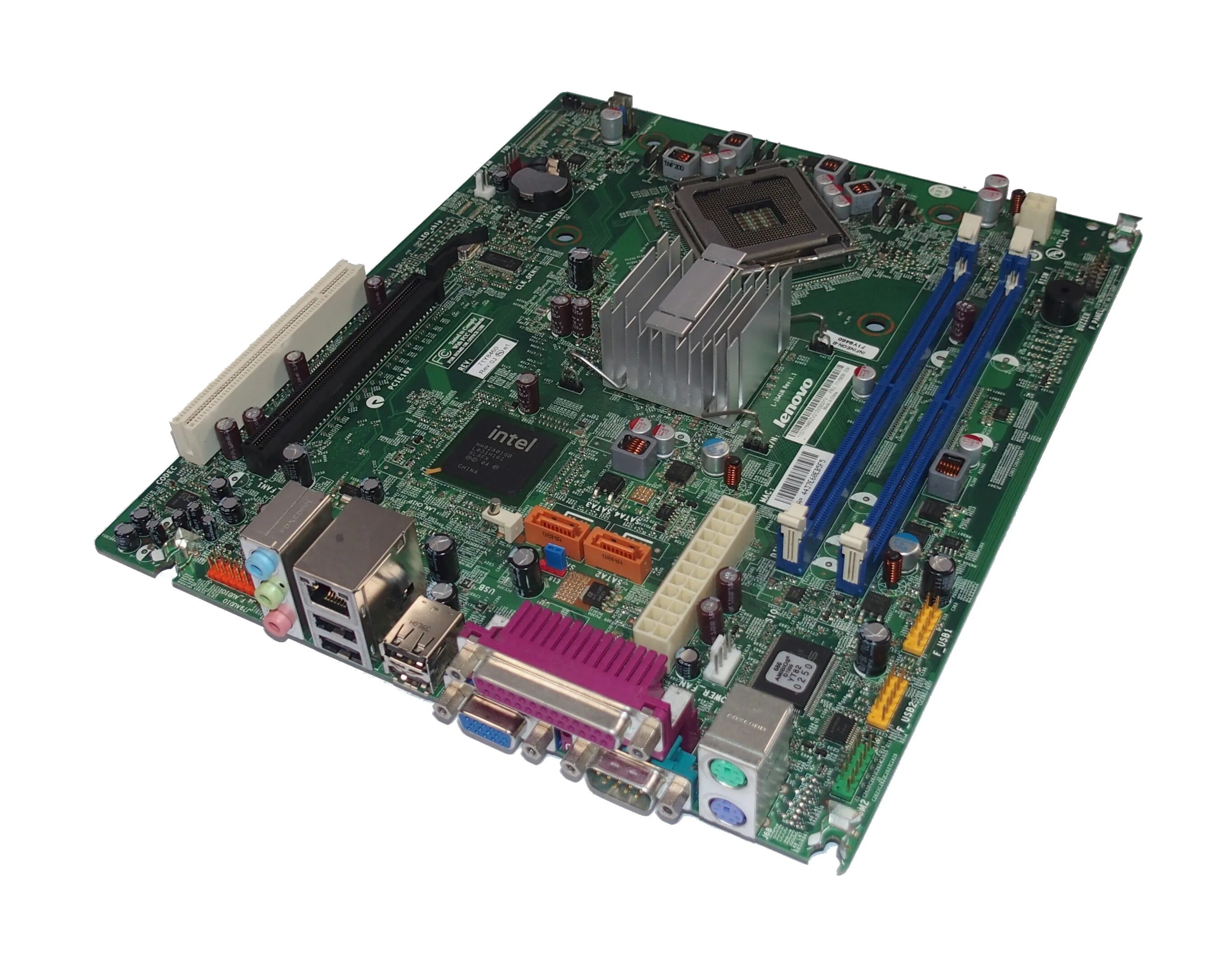 Intel r g41 chipset