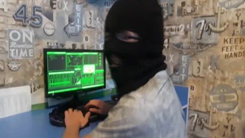 Хакеры взламывают пентагон