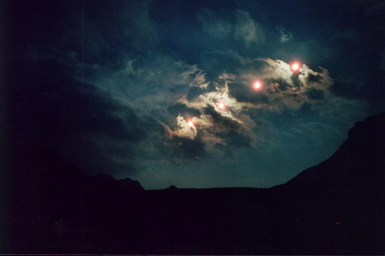 Many moons