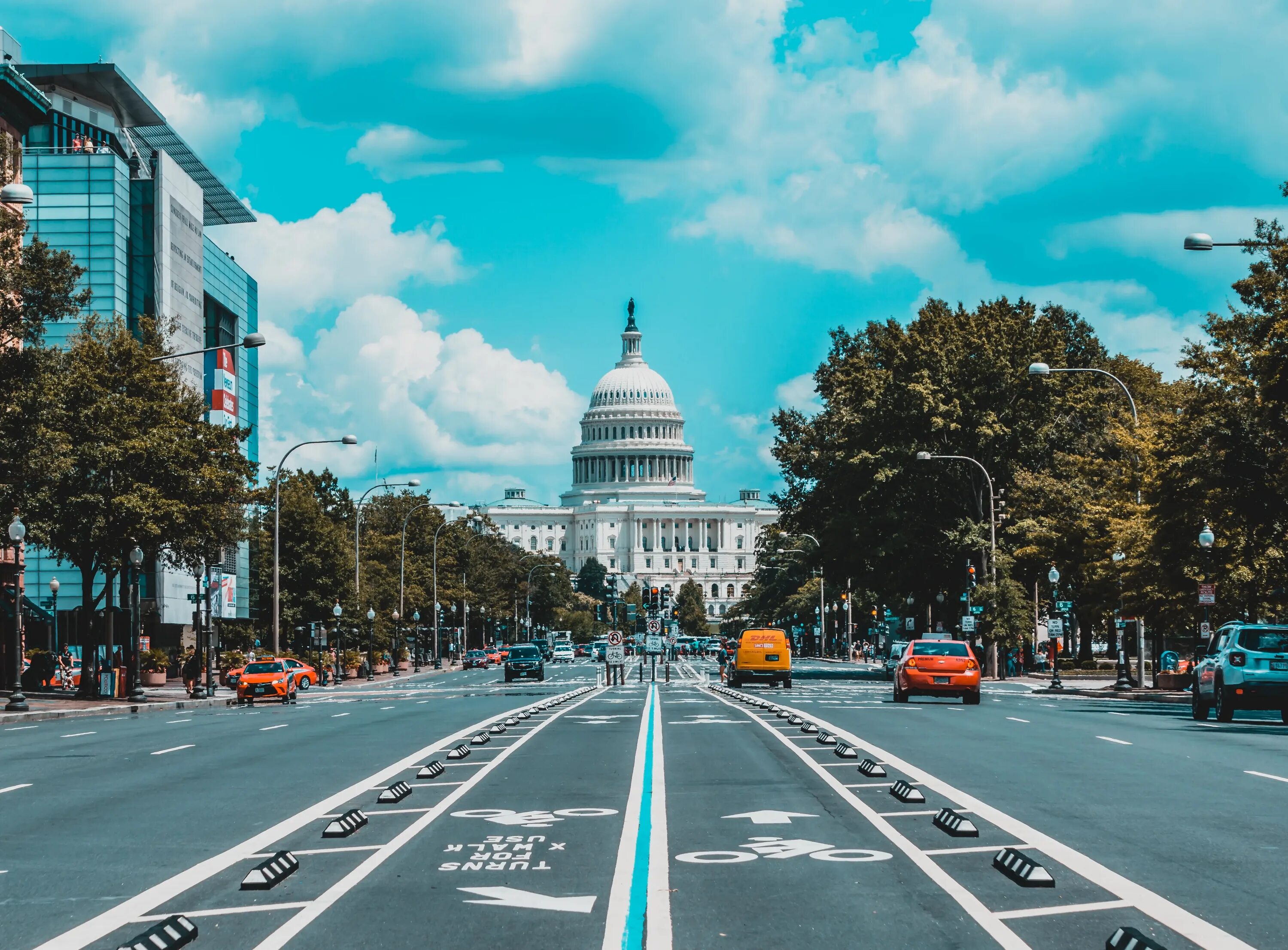 America washington