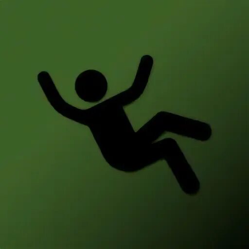 Bad fall