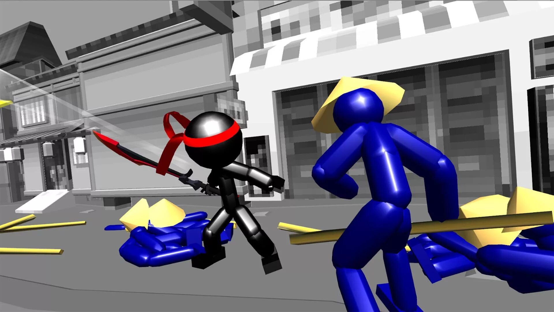 Стикмен. Стикмен ниндзя. Stickman Fight файтинг Ninja.