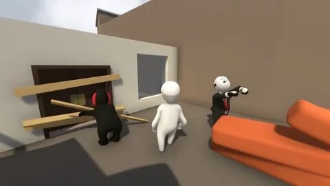 Fall flat играть
