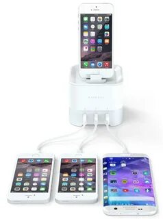 Smart charge