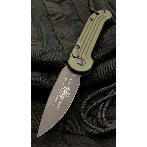 Microtech ludt. Microtech ludt