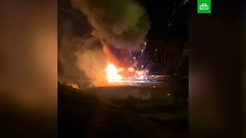 Что случилось ночью в подольске