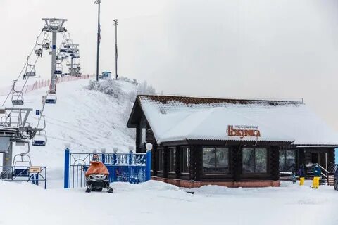Сорочаны подъемники