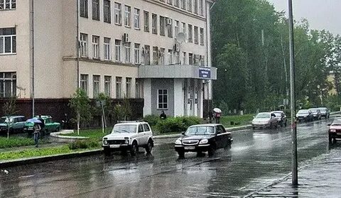 Кузбасская педагогическая академия