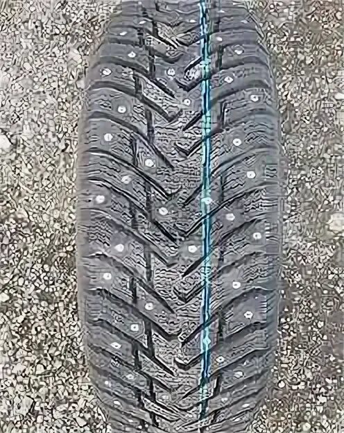 Hakkapeliitta 8 235 65 r17