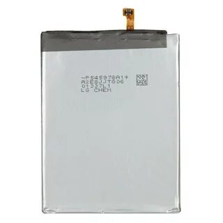 Note 10 lite аккумулятор
