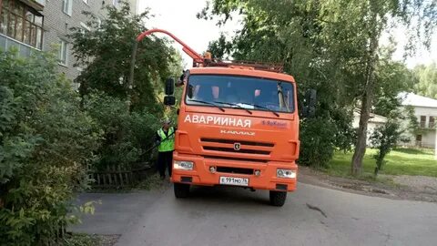 Аварийка водоканала