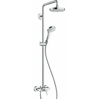 Душевые стойки hansgrohe