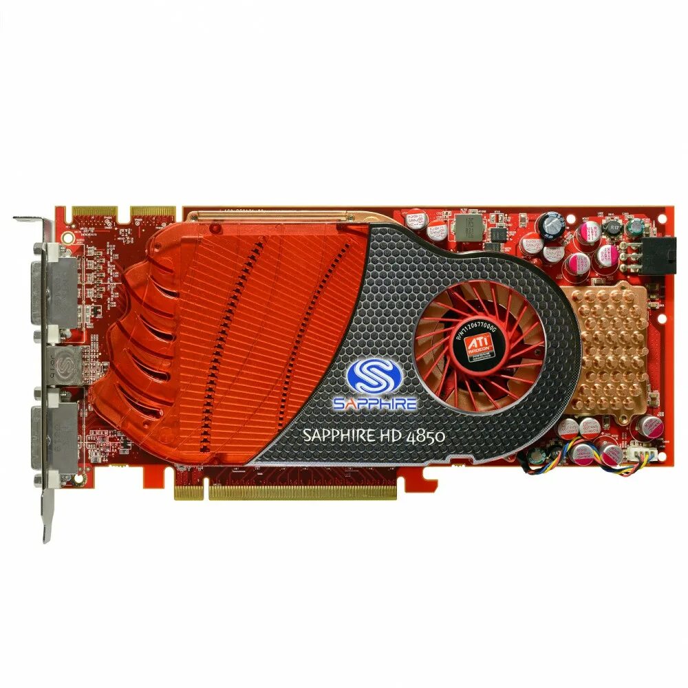 Ati radeon 4850