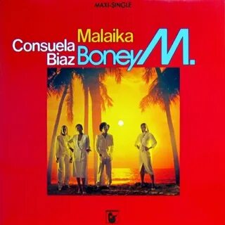 Boney m baby