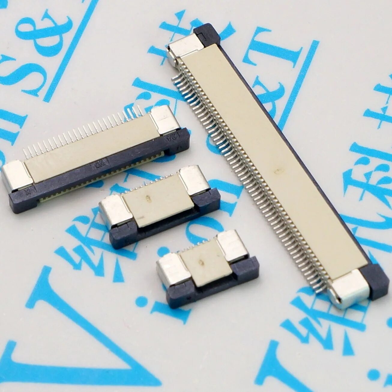 FFC / FPC разъем 0,5 мм. FFC FPC разъем. 0.5Mm FPC/FFC 22 Pin. 30 Pin SMD разъём 0.5мм. Разъемы 0.5