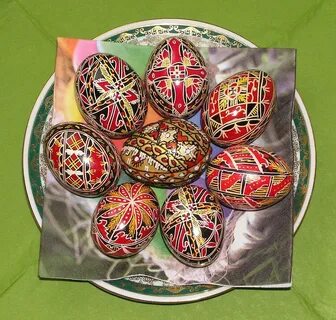 Куда девать пасхальное яйцо