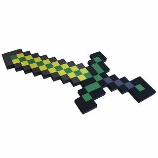 Меч майнкрафт игрушка