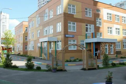 Детский сад кутузовская