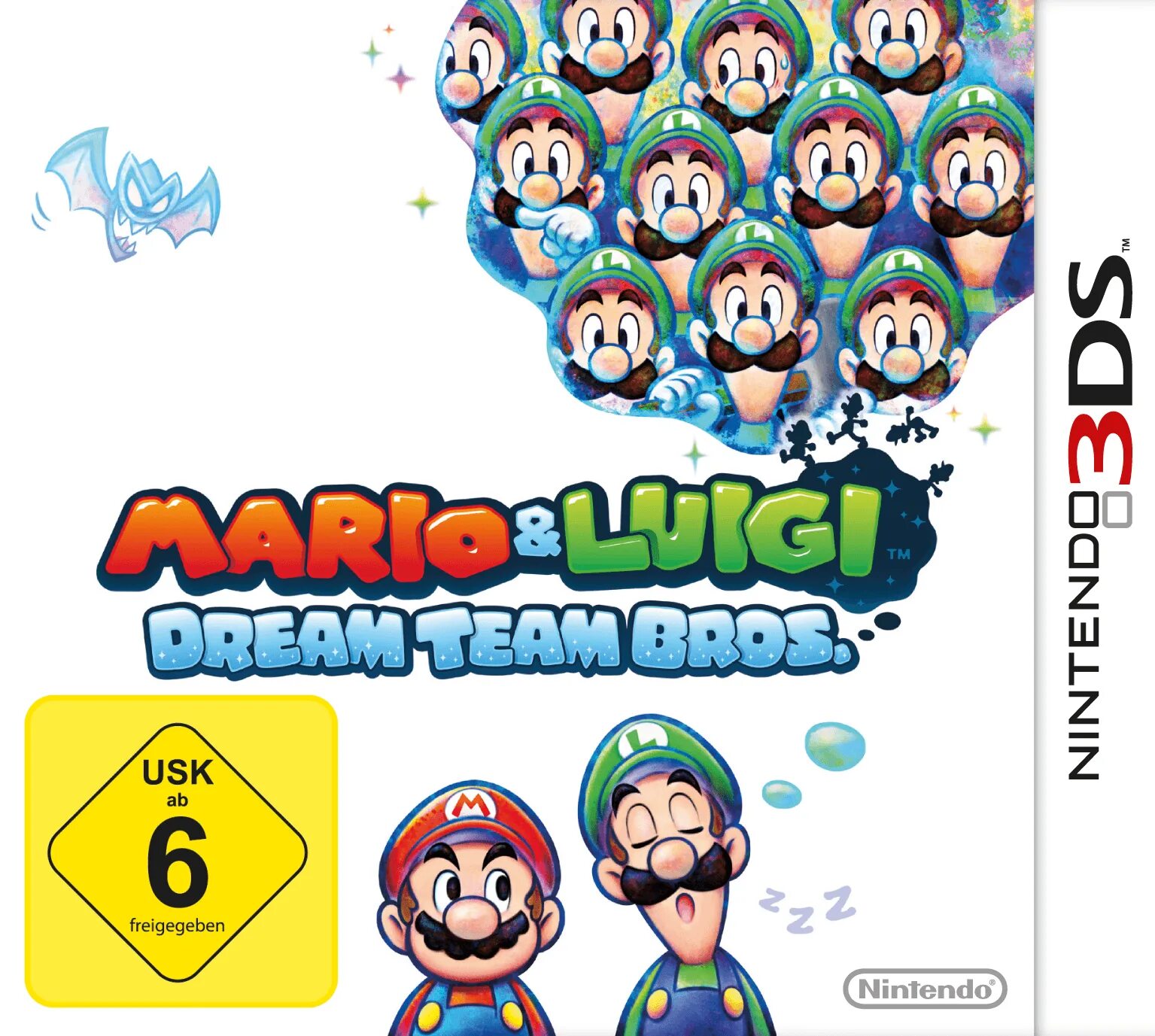 Mario luigi dream team. Nintendo 3ds Mario Luigi Dream Team Bros. Nintendo 3ds русская версия Mario & Luigi: Dream Team Bros.. Марио и Луиджи Дрим тим БРОС. Mario & Luigi - Dream Team Bros. 3ds.