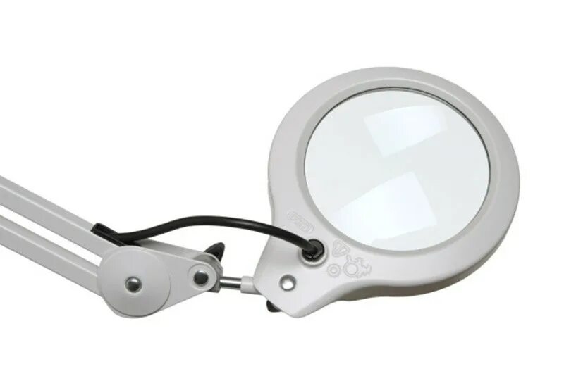 Magnifier lamp
