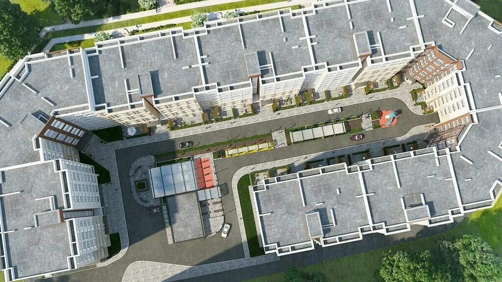 жк культура 3 просека