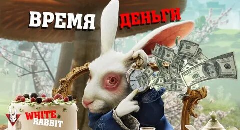 Следуй за белым кроликом