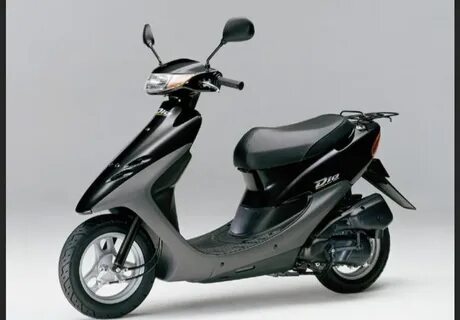 Honda dio af 34 af 35