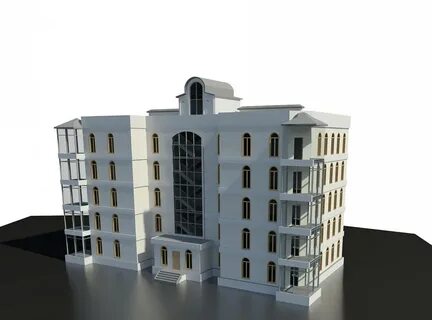 Делаем жилой дом