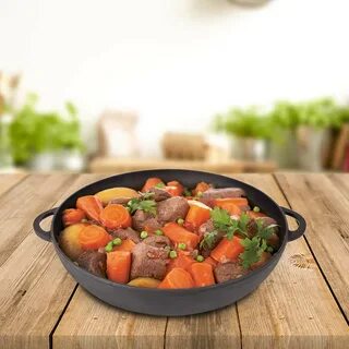 Что можно приготовить в жаровне на плите