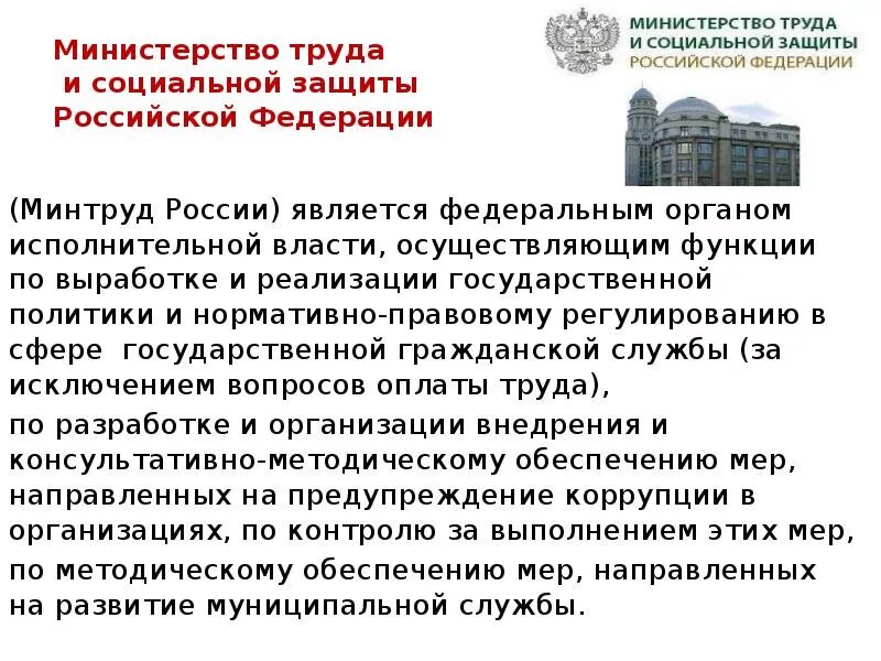 Функции Минтруда и социальной защиты РФ. Функции Министерства труда и социальной защиты. Основные функции Министерства труда и социальной защиты РФ. Труд и социальная защита презентация. Министерство труда и социальной защиты схема