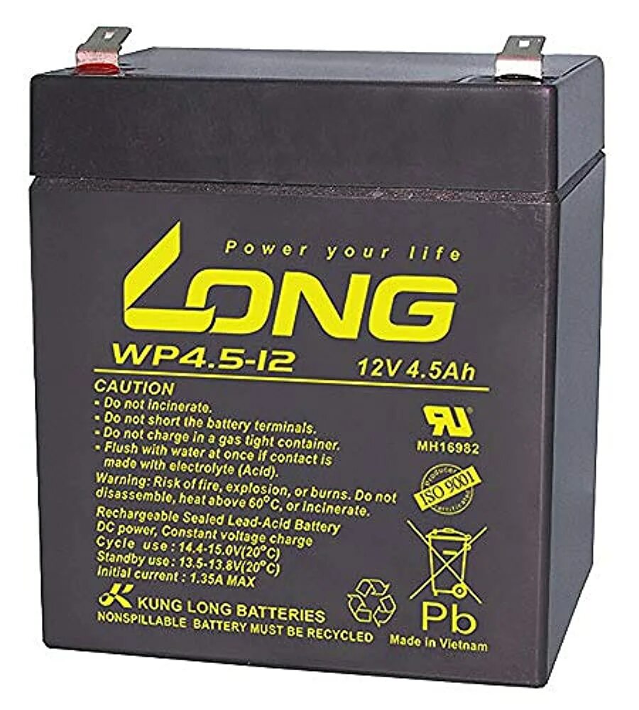 Аккумулятор wp1236w. Аккумулятор long wp45-12 12v 45ah. Аккумулятор long wp7.2-12 12v 7.2Ah. АКБ 12в 4.5Ач. Аккумуляторы удлиненные