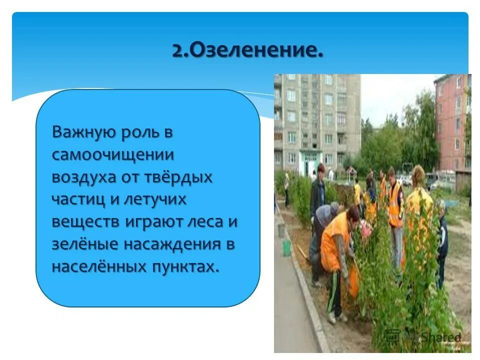 Как защитить воздух от загрязнения 3 класс. Роль озеленения в городе. роль озеленения для человека. как защитить воздух. загрязнения озеленения.