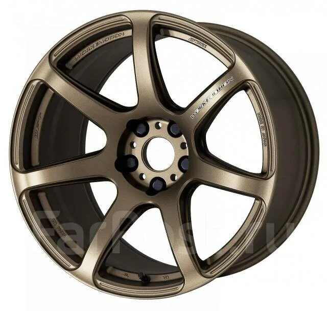 Work VS-XX R20 5/120 9J ET12 10,5J ET13 - X-Wheels на DRIVE2
