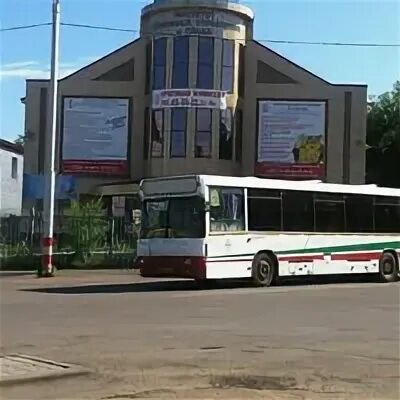 Автовокзал альметьевск