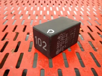Реле 102