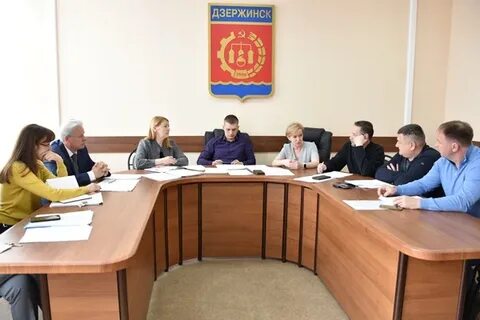 Сайт городской думы дзержинска нижегородской