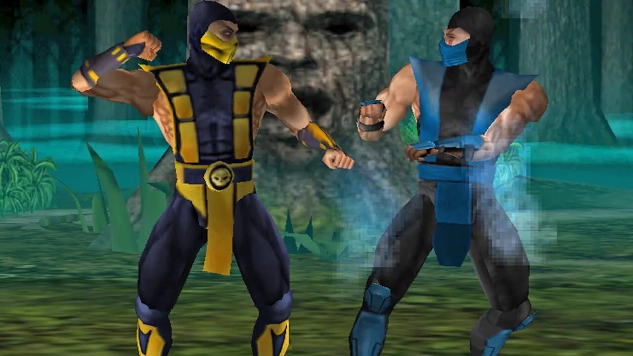 Оригинальный мортал комбат. Мортал комбат 4. Mk4 Mortal Kombat. Mortal Kombat 4 игра. Mk4 Scorpion.