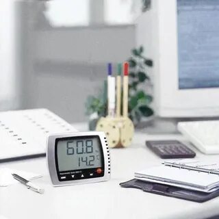 Термогигрометр testo 608