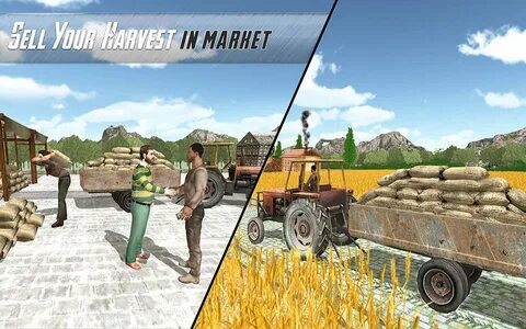 Real farming