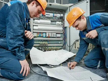 Работа электриком вахтовым