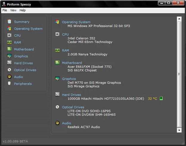 Speccy. Speecy. Speecy. Speccy rus. спеццы программа.