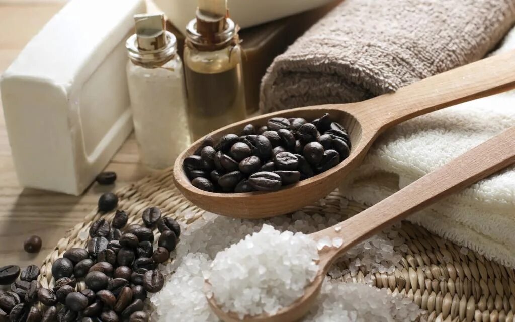 Скрабы из кофе из кофемашины. Скрабы из кофе из кофемашины